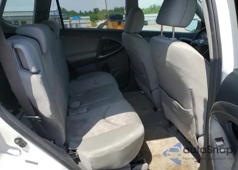 2010 Toyota Rav4 from USA, damaged, VIN JTMBF4DV5A5027073